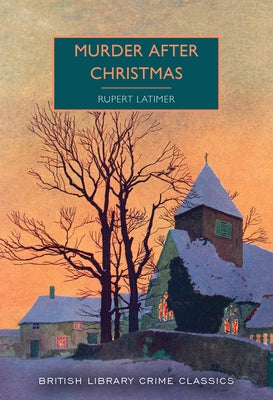 Murder After Christmas Paperback Poisoned Pen Press