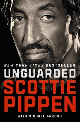 Unguarded by Pippen, Scottie