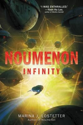 Noumenon Infinity Paperback Harper Voyager