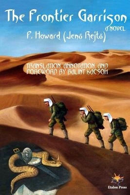 The Frontier Garrison Paperback Etalon Press LLC
