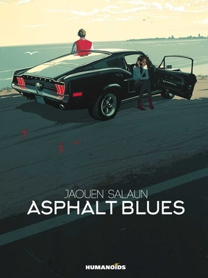 Asphalt Blues by Jaouen