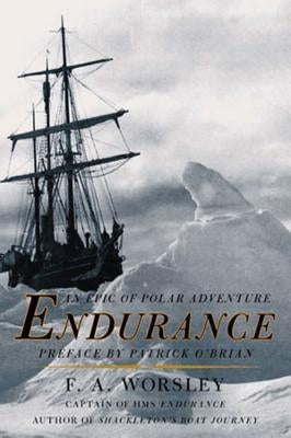 Endurance: An Epic of Polar Adventure Paperback W. W. Norton & Company