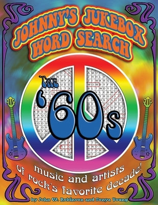 Johnny's Jukebox Word Search - The 60's by Young, Sonya