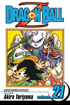 Dragon Ball Z, Vol. 21, 21 by Toriyama, Akira