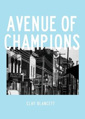 Avenue of Champions Paperback Hysterical Books