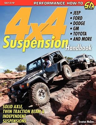 4x4 Suspension Handbook by McGee, Trenton