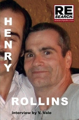 Henry Rollins by Rollins, Henry