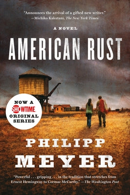 American Rust Paperback Random House Trade