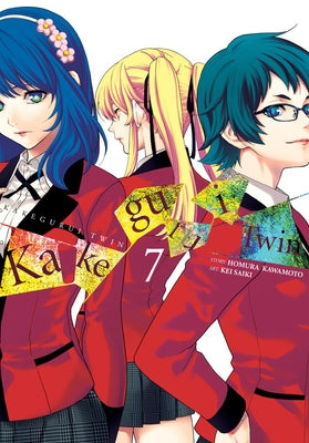 Kakegurui Twin, Vol. 7 by Kawamoto, Homura