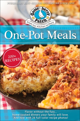 One-Pot Meals Paperback Gooseberry Patch
