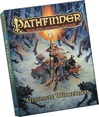 Pathfinder Roleplaying Game: Ultimate Wilderness Pocket Edition Paperback Paizo Inc.