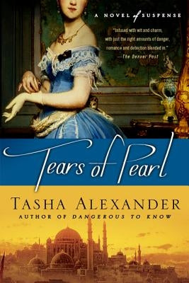 Tears of Pearl: A Novel of Suspense Paperback Minotaur Books