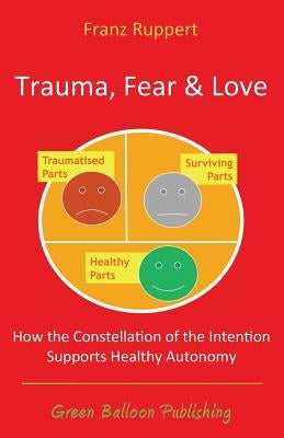 Trauma Fear and Love Paperback Green Balloon Publishing