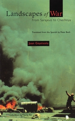 Landscapes of War: From Sarajevo to Chechnya Paperback City Lights Books