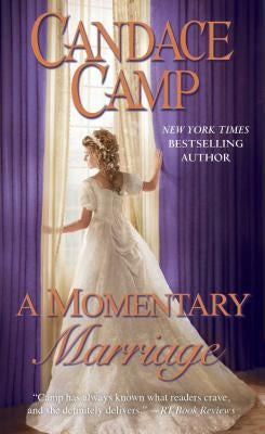 A Momentary Marriage by Camp, Candace