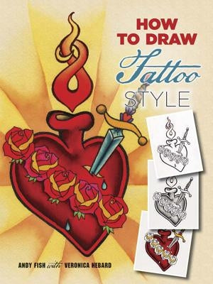 How to Draw Tattoo Style by Fish, Andy