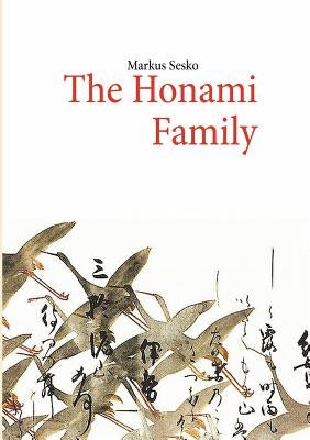 The Honami Family Paperback Books on Demand