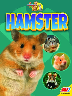 Hamster by Nugent, Samantha