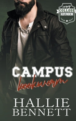 Campus Bookworm Paperback Arrowed Heart