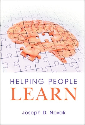 Helping People Learn by Novak, Joseph D.