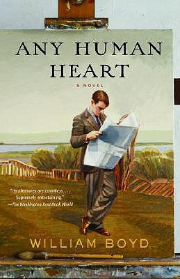 Any Human Heart by Boyd, William