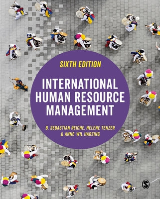 International Human Resource Management Paperback Sage Publications Ltd