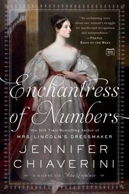 Enchantress of Numbers: A Novel of ADA Lovelace Paperback Dutton Books