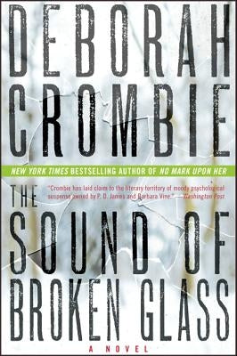 The Sound of Broken Glass Paperback William Morrow & Company