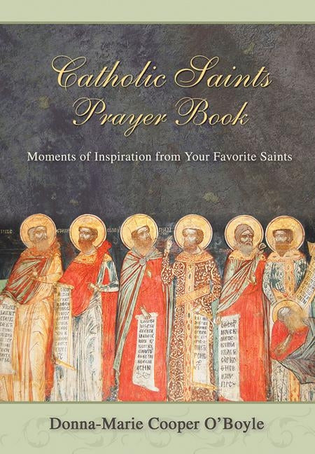 Catholic Saints Prayer Book Paperback Our Sunday Visitor