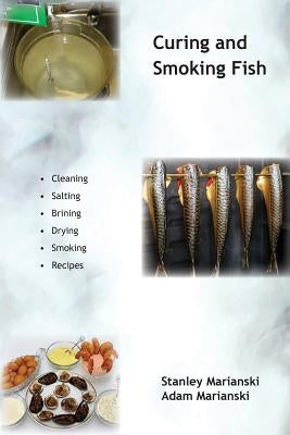 Curing and Smoking Fish Paperback Bookmagic