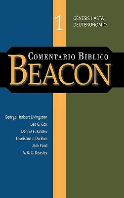 Comentario Biblico Beacon Tomo 1 by Harper, A. F.