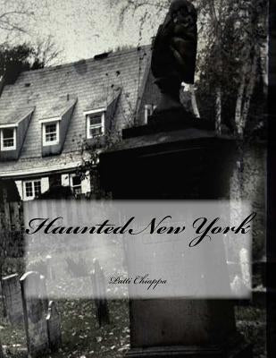 Haunted New York Paperback Createspace Independent Publishing Platform