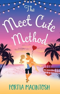 Paperback of The Meet Cute Method by Boldwood Books Ltd featuring a colorful book cover with whimsical illustrations.