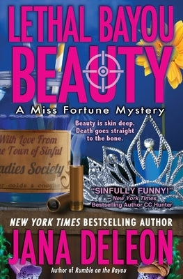 Lethal Bayou Beauty Paperback J&r Publishing LLC