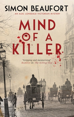 Mind of a Killer Paperback Severn House