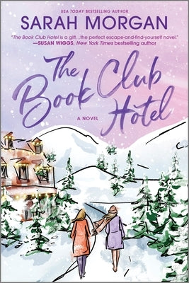 The Book Club Hotel: A Christmas Novel Paperback Canary Street Press