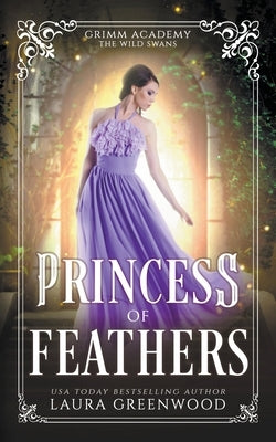 Princess Of Feathers Paperback Drowlgon Press