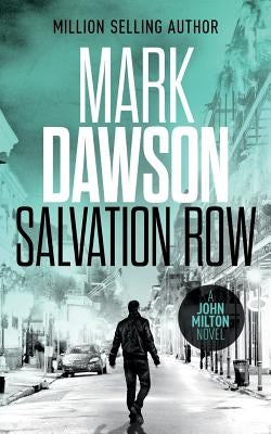 Salvation Row Paperback Createspace Independent Publishing Platform