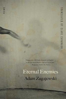 Eternal Enemies Paperback Farrar, Straus and Giroux