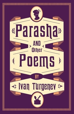 Parasha and Other Poems Paperback Alma Books