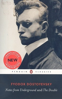 Notes from Underground and the Double Paperback Penguin Group