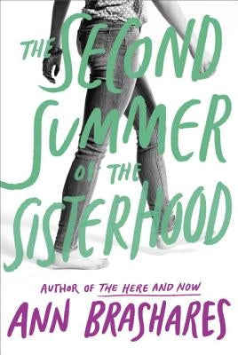 The Second Summer of the Sisterhood Delacorte Press