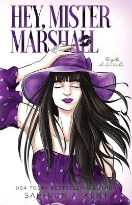 Hey, Mister Marshall Special Edition Paperback Paperback Purple Prose Press LLC