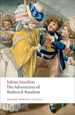 The Adventures of Roderick Random Paperback Oxford University Press, USA
