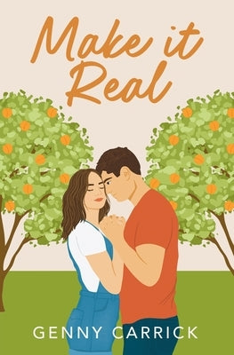 Make it Real Paperback Genny Carrick Books