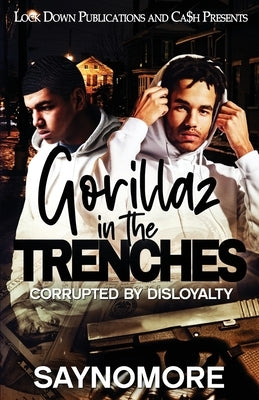 Gorillaz in the Trenches Paperback Lock Down Publications
