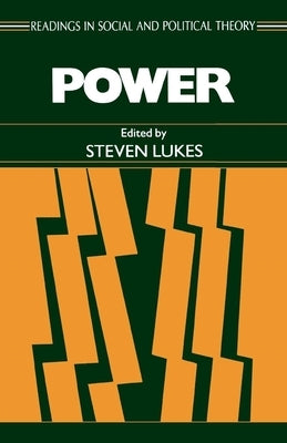 Power Paperback New York University Press