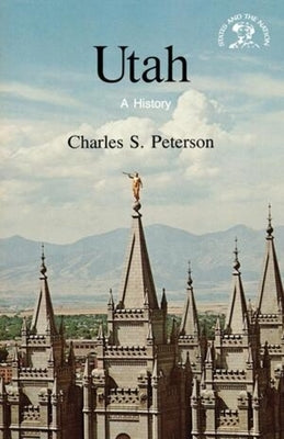 Utah: A History Paperback W. W. Norton & Company