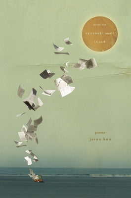 Man on Extremely Small Island Paperback Brooklyn Arts Press