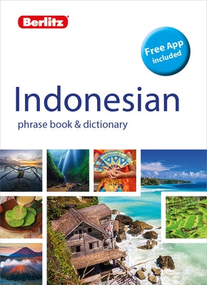 Berlitz Phrase Book & Dictionary Indonesian(bilingual Dictionary) by Publishing, Berlitz